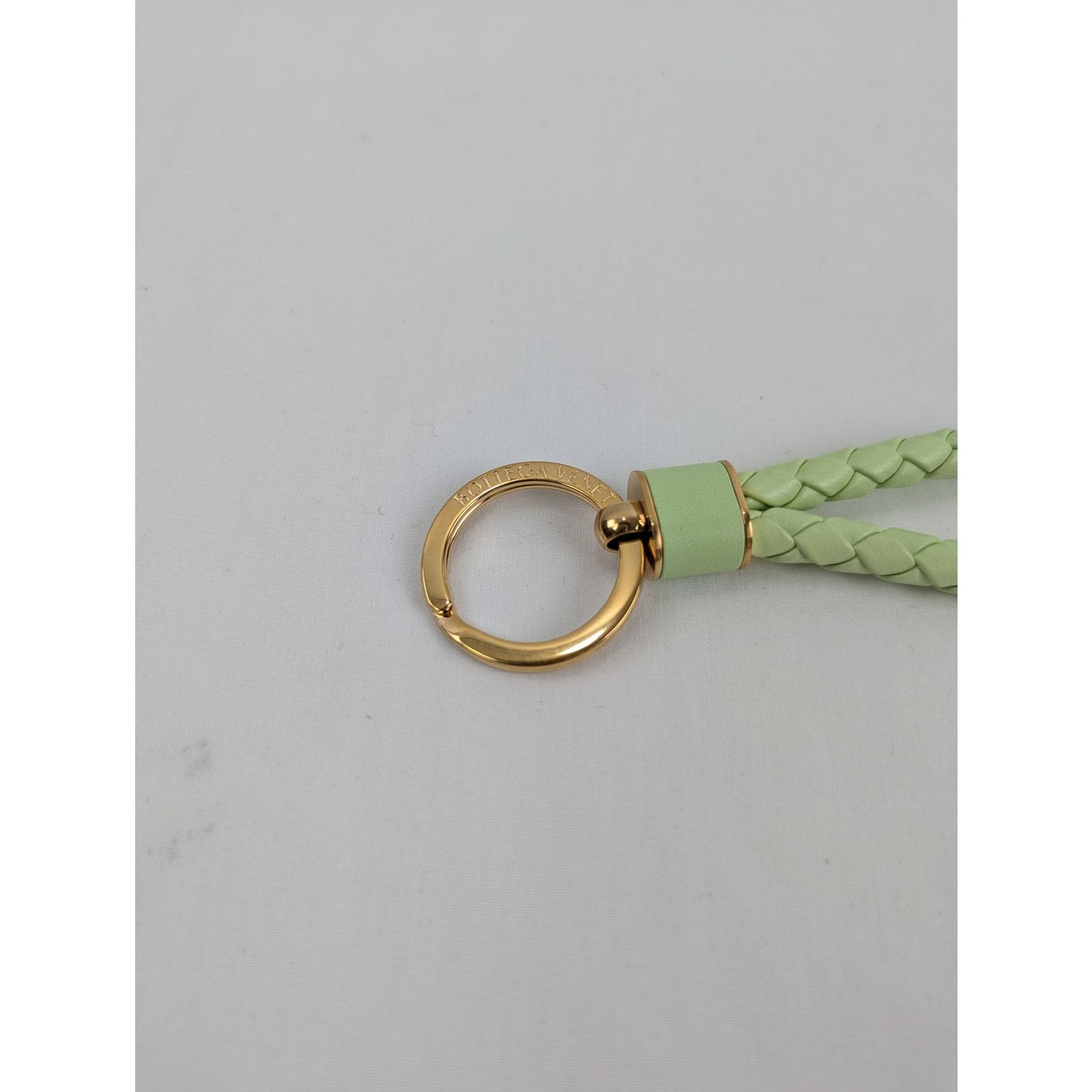 Bottega Veneta o1rshd1 Q:2 / Size: OS / Intrecciato Nappa Key ring Keyring Size ONE SIZE - 4 Thumbnail