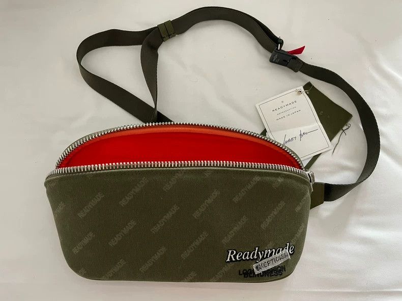 READYMADE Readymade Waist Crossbody Bag - dmc Size ONE SIZE - 1 Thumbnail