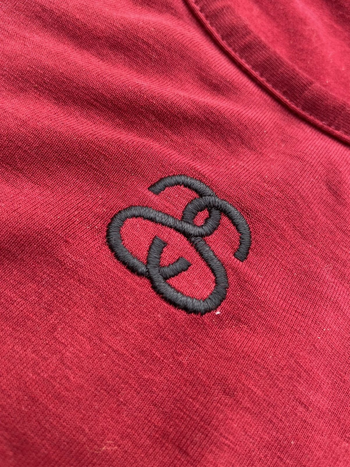 Stussy Vintage Stussy Sista Long Sleave Tshirt Size XS / US 0-2 / IT 36-38 - 17 Thumbnail