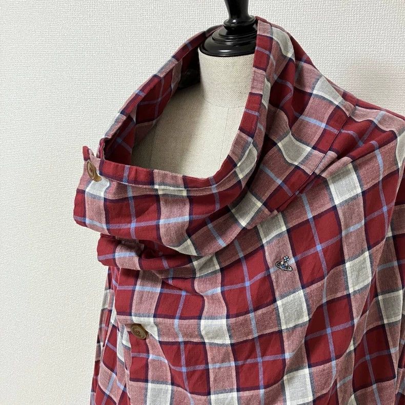 Vivienne Westwood Vivienne Westwood Alien shirt Size US M / EU 48-50 / 2 - 7 Thumbnail