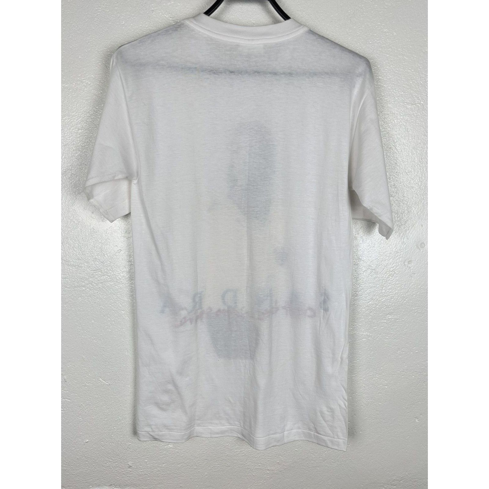 Band Tees 90s Vintage Sandra Don't Be Agressive 1992 Single Stitch Tee Size US S / EU 44-46 / 1 - 7 Thumbnail
