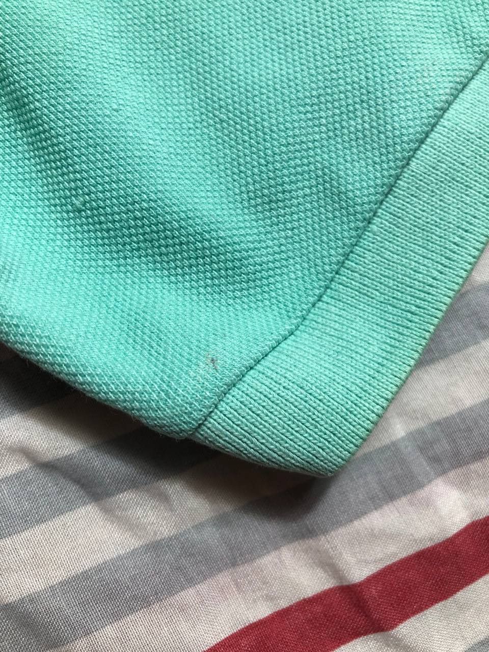 Yves Saint Laurent Vintage Yves Saint Laurent Big Logo YSL Polo T Shirt Size US XL / EU 56 / 4 - 14 Thumbnail
