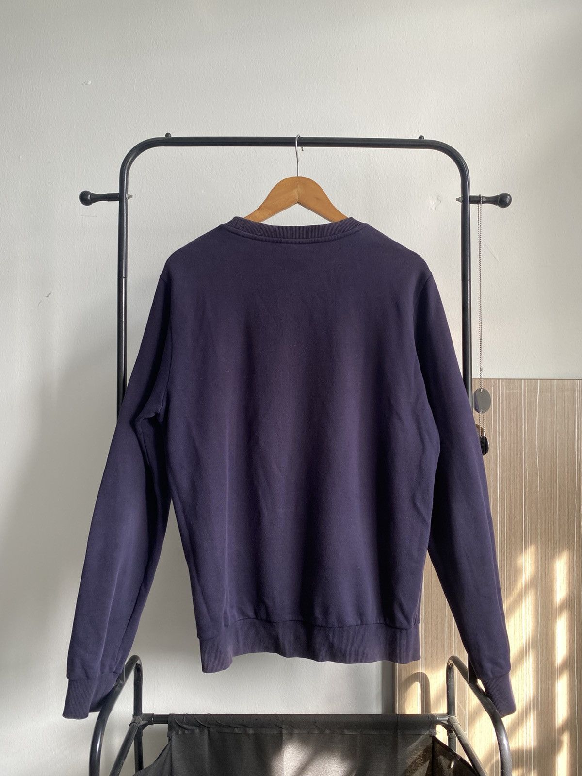 Lacoste 🔥 🔥 OFFER ME NOW ‼️ VTG Rare LACOSTE Sweatshirt on patches Size US L / EU 52-54 / 3 - 13 Thumbnail