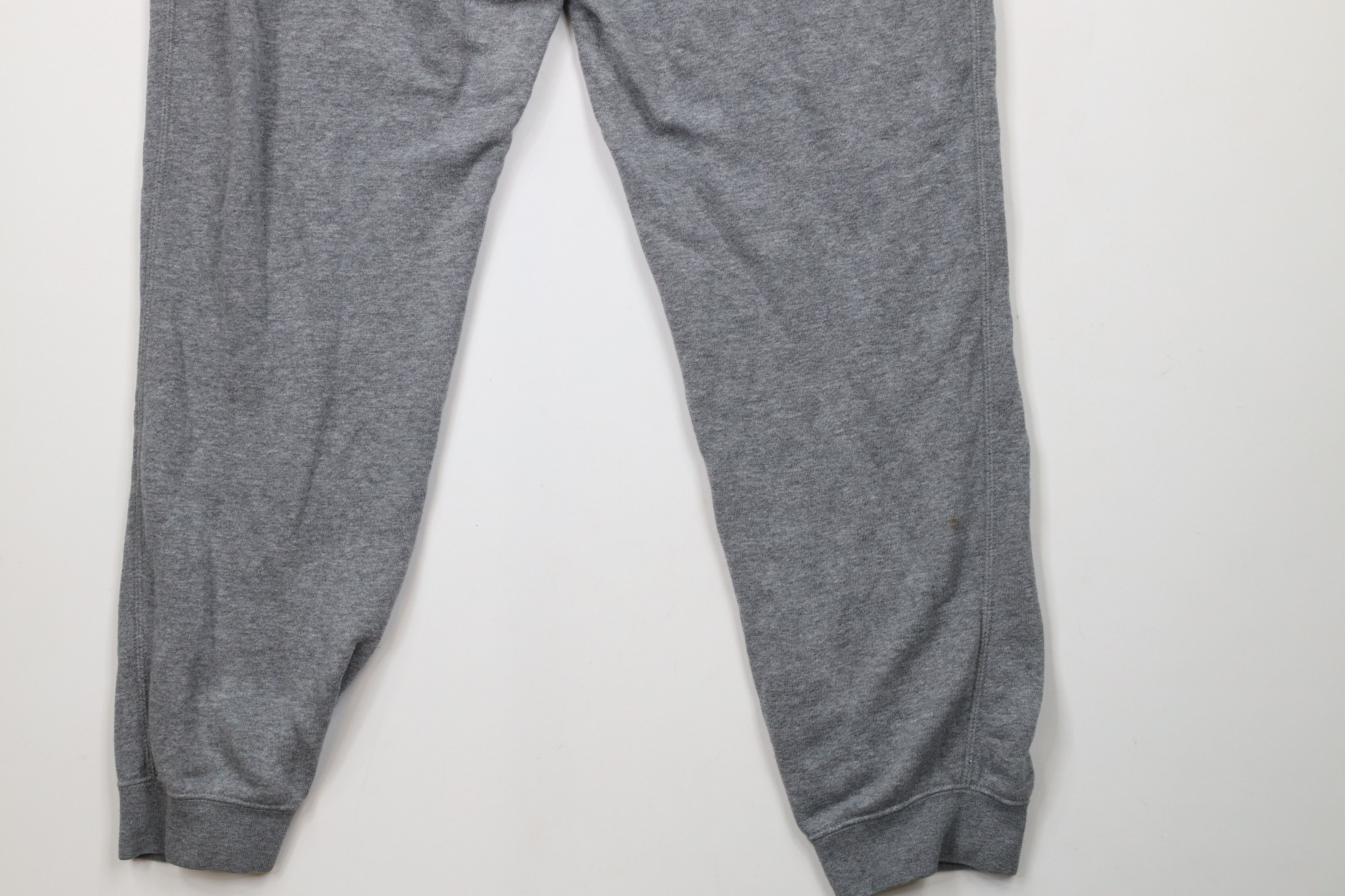 Nike × Vintage Vintage Nike Sportswear Distressed Terry Sweatpants Joggers Size US 36 / EU 52 - 13 Thumbnail