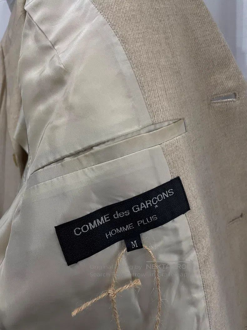 Comme des Garcons Comme Des Garcons Blazer Size US M / EU 48-50 / 2 - 6 Thumbnail