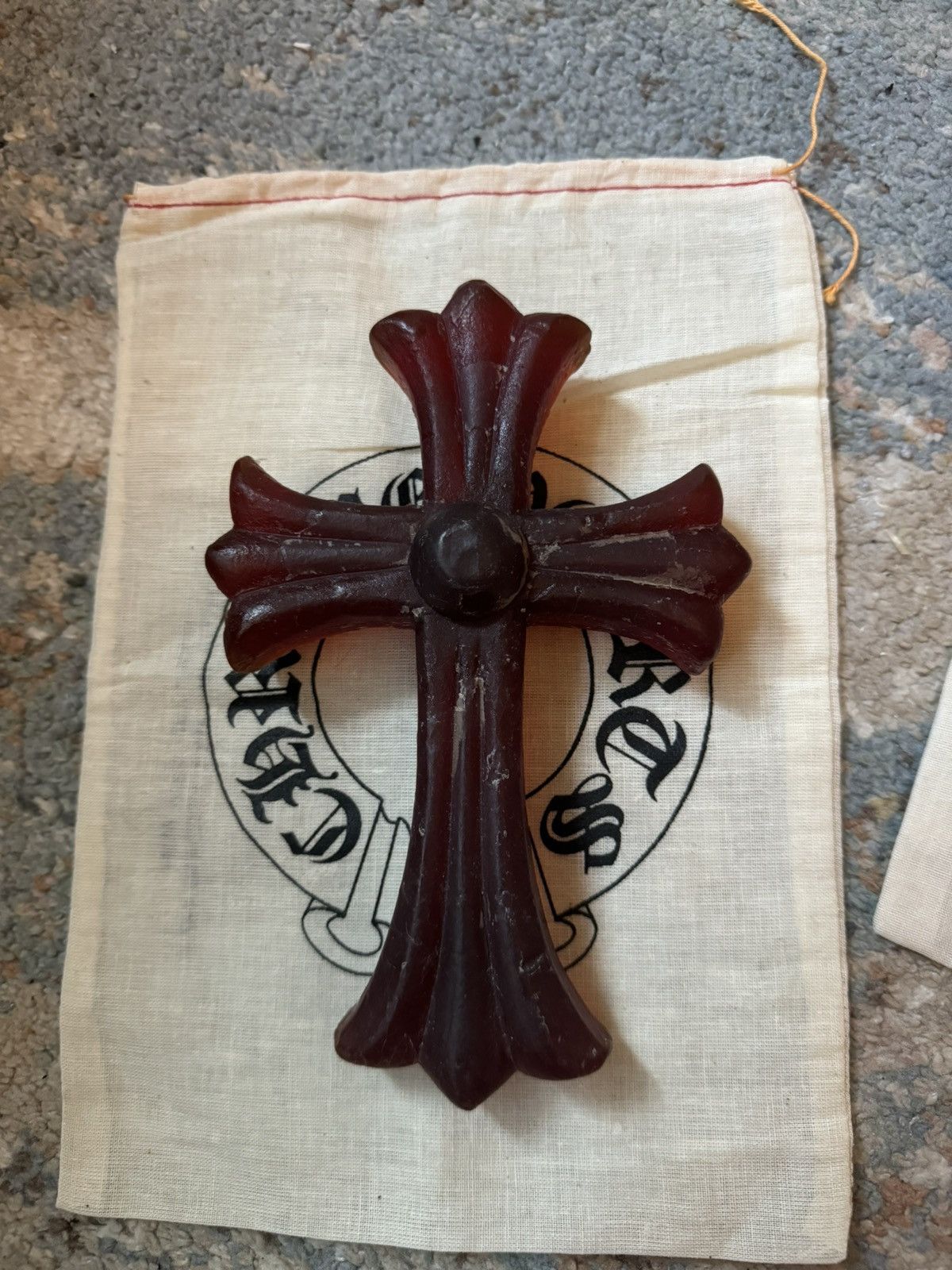 Chrome Hearts Chrome Hearts Vintage XL Cross Soaps Size ONE SIZE - 3 Thumbnail