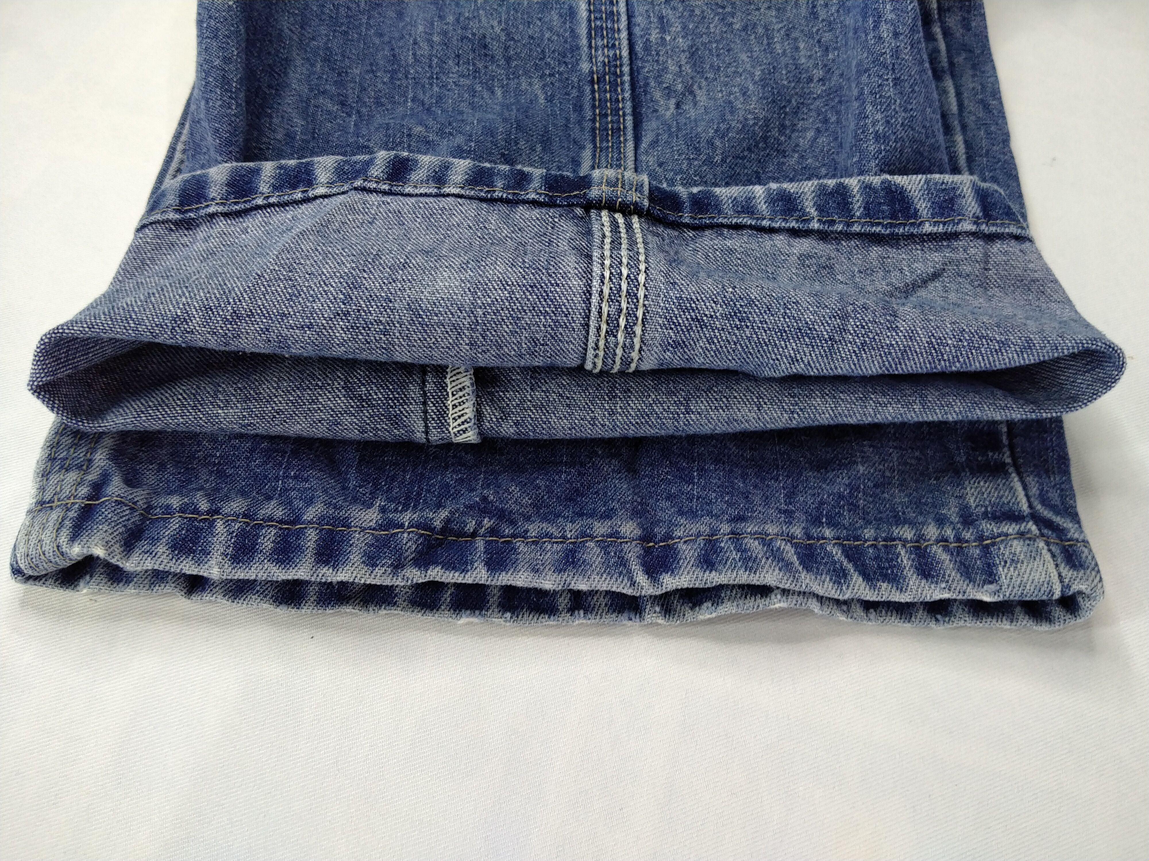 Wrangler Wrangler Carpenter Denim 37x31 -JN400 Size US 37 - 11 Thumbnail
