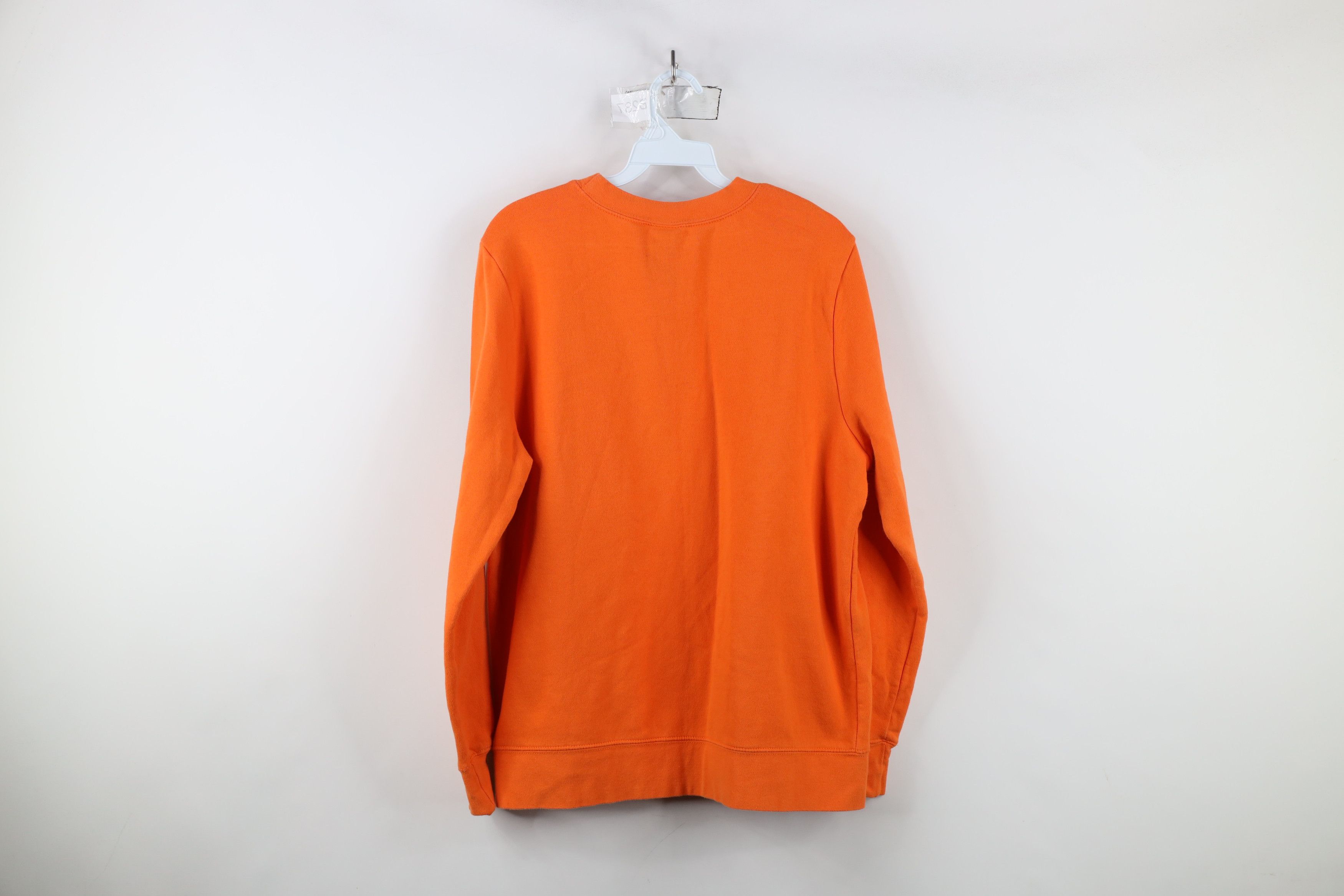 Vintage Vintage 90s Faded Halloween Ghost Spider Crewneck Sweatshirt Size XXL / US 16-18 / IT 52-54 - 7 Thumbnail