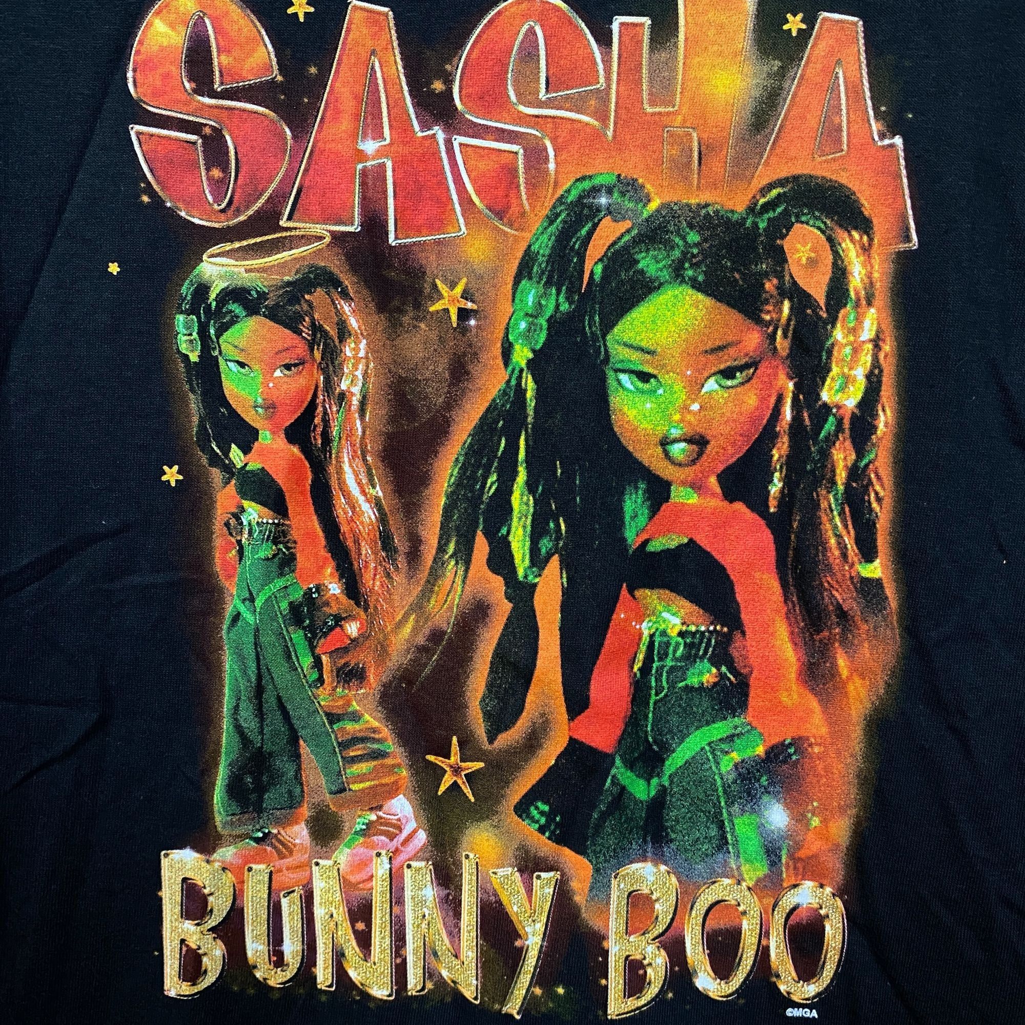 Other Bratz Sasha Bunny Boo Graphic Design T-Shirt SM Size US M / EU 48-50 / 2 - 2 Thumbnail