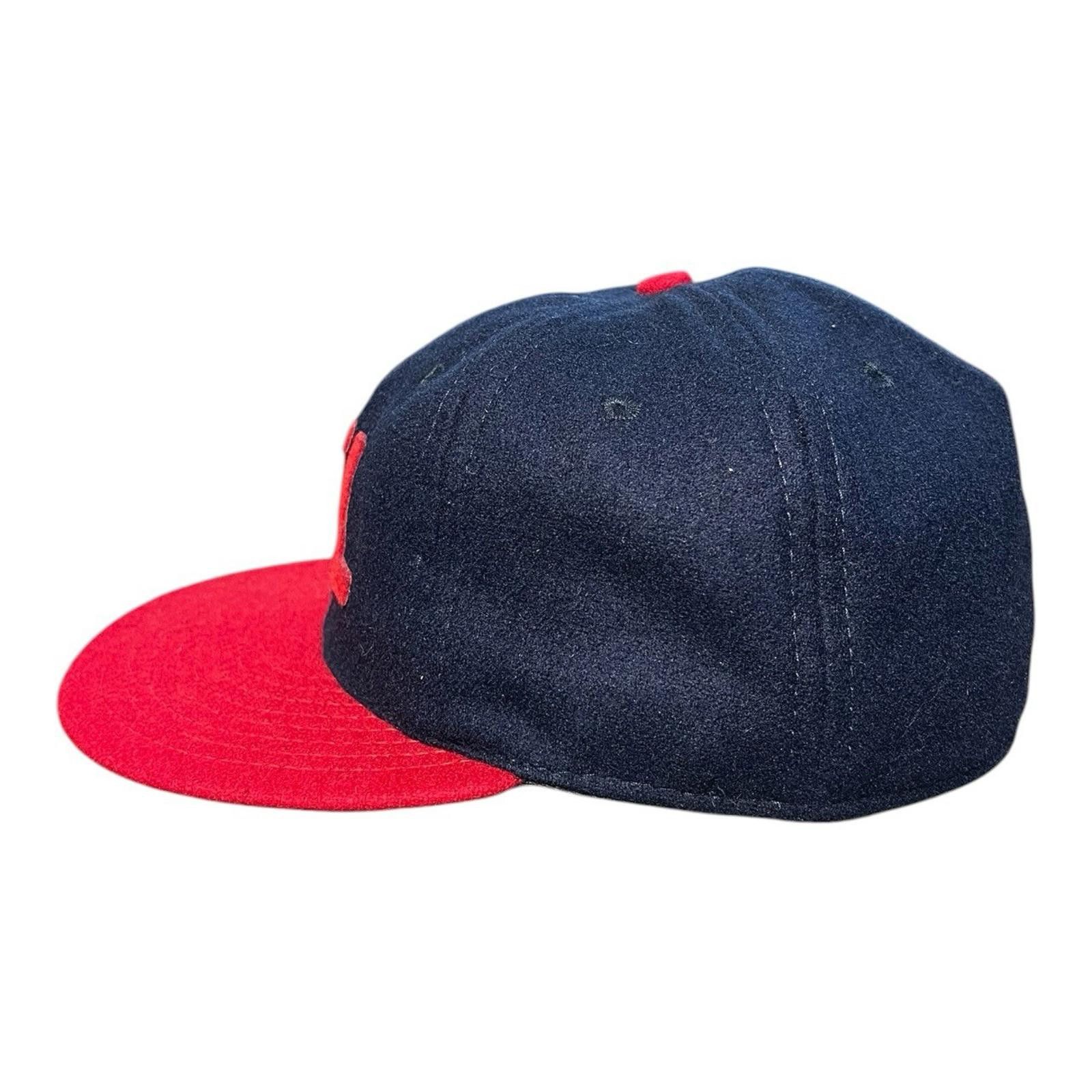 47 ‘47 Cooperstown STL St Louis Cardinals 7 3/8 Wool Hat Cap Size ONE SIZE - 2 Thumbnail