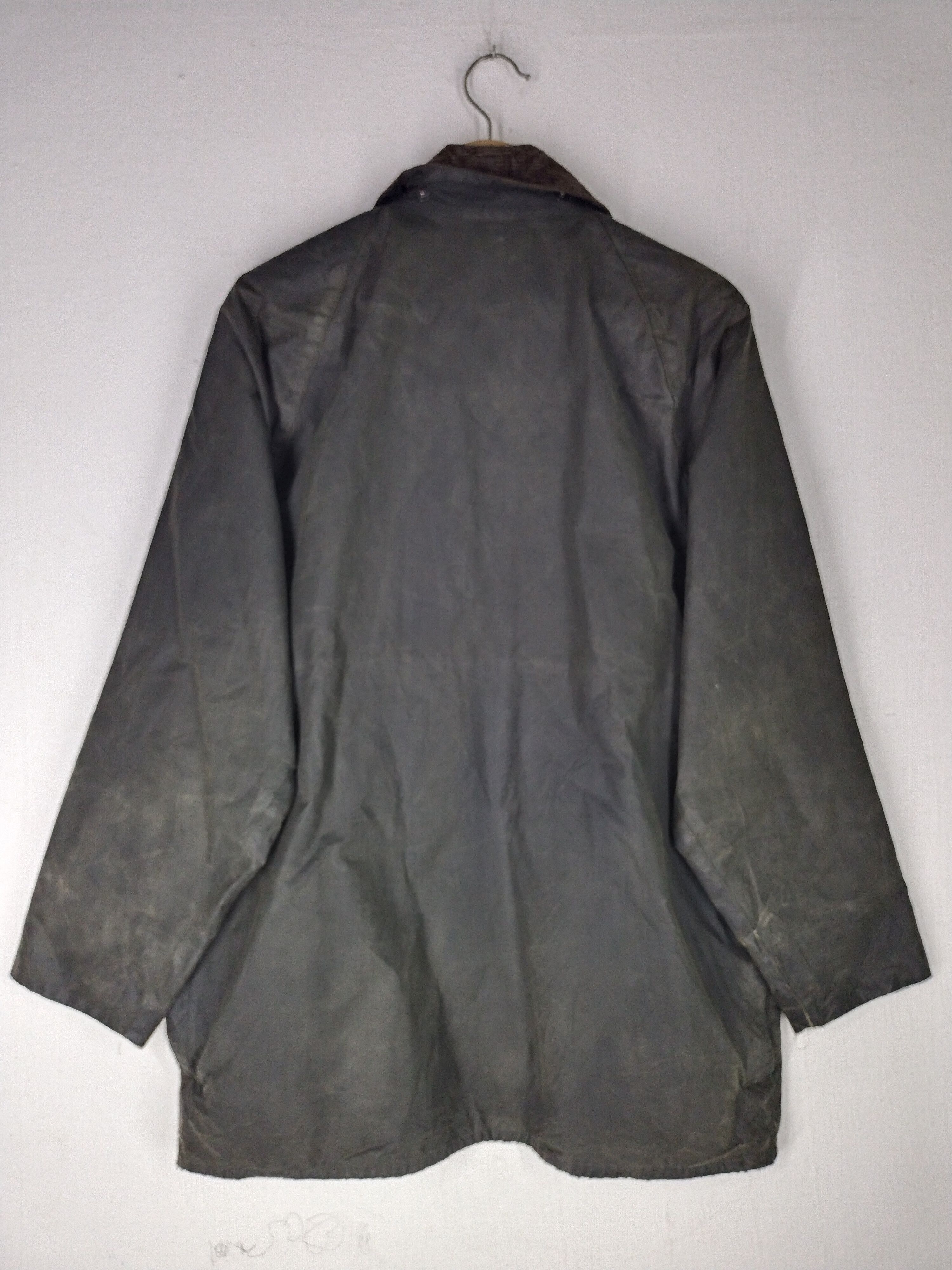 Barbour Barbour Vintage Beaufort Faded Jacket Size US L / EU 52-54 / 3 - 16 Thumbnail