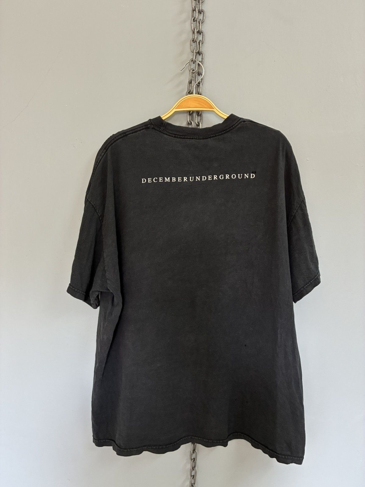 Band Tees Vintage Y2K AFI December underground emo band t shirt Size US XL / EU 56 / 4 - 2 Thumbnail