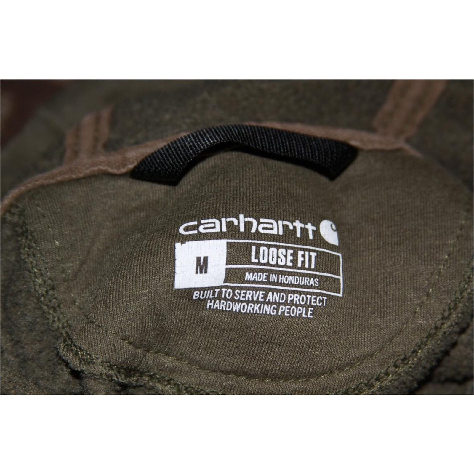 Carhartt 🛠️ Carhartt "Target Zero" Safety Hoodie – Size M Size US M / EU 48-50 / 2 - 3 Thumbnail