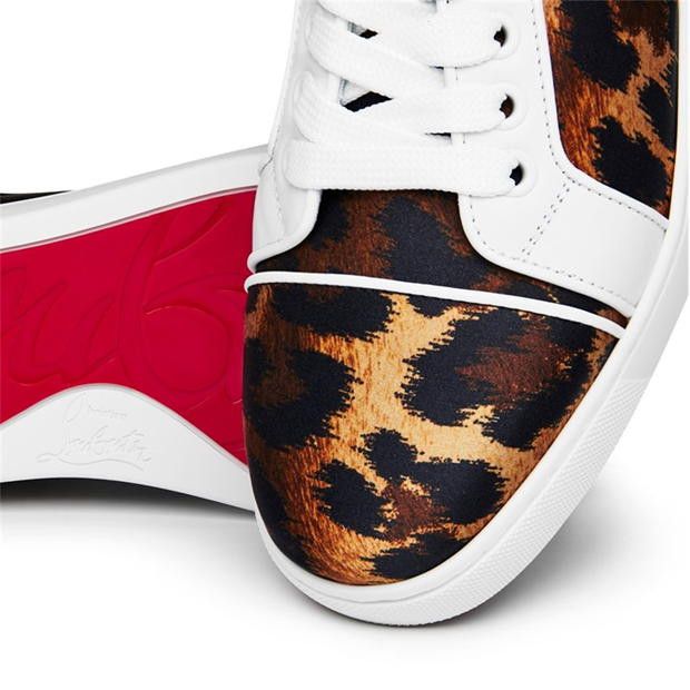 Christian Louboutin Fun Vieira Sneakers Size US 10 / IT 40 - 7 Thumbnail