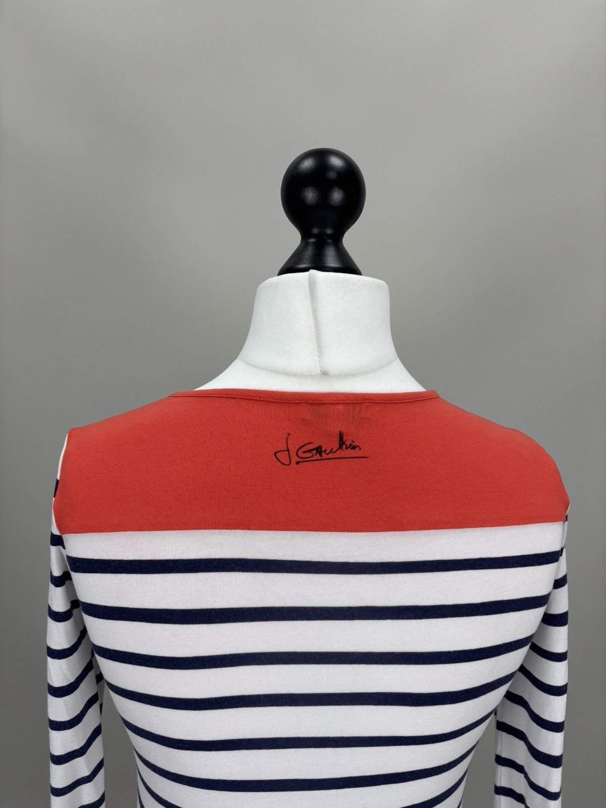 Jean Paul Gaultier Long sleeve Junior Gaultier Size 12A Color Multicolor Size S / US 4 / IT 40 - 7 Thumbnail