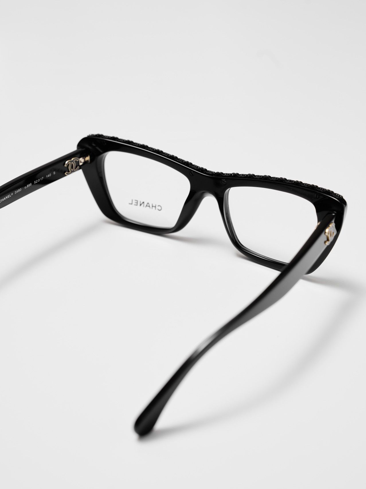 Chanel CHANEL 0CH3480 C888 Sunglasses Size ONE SIZE - 8 Thumbnail