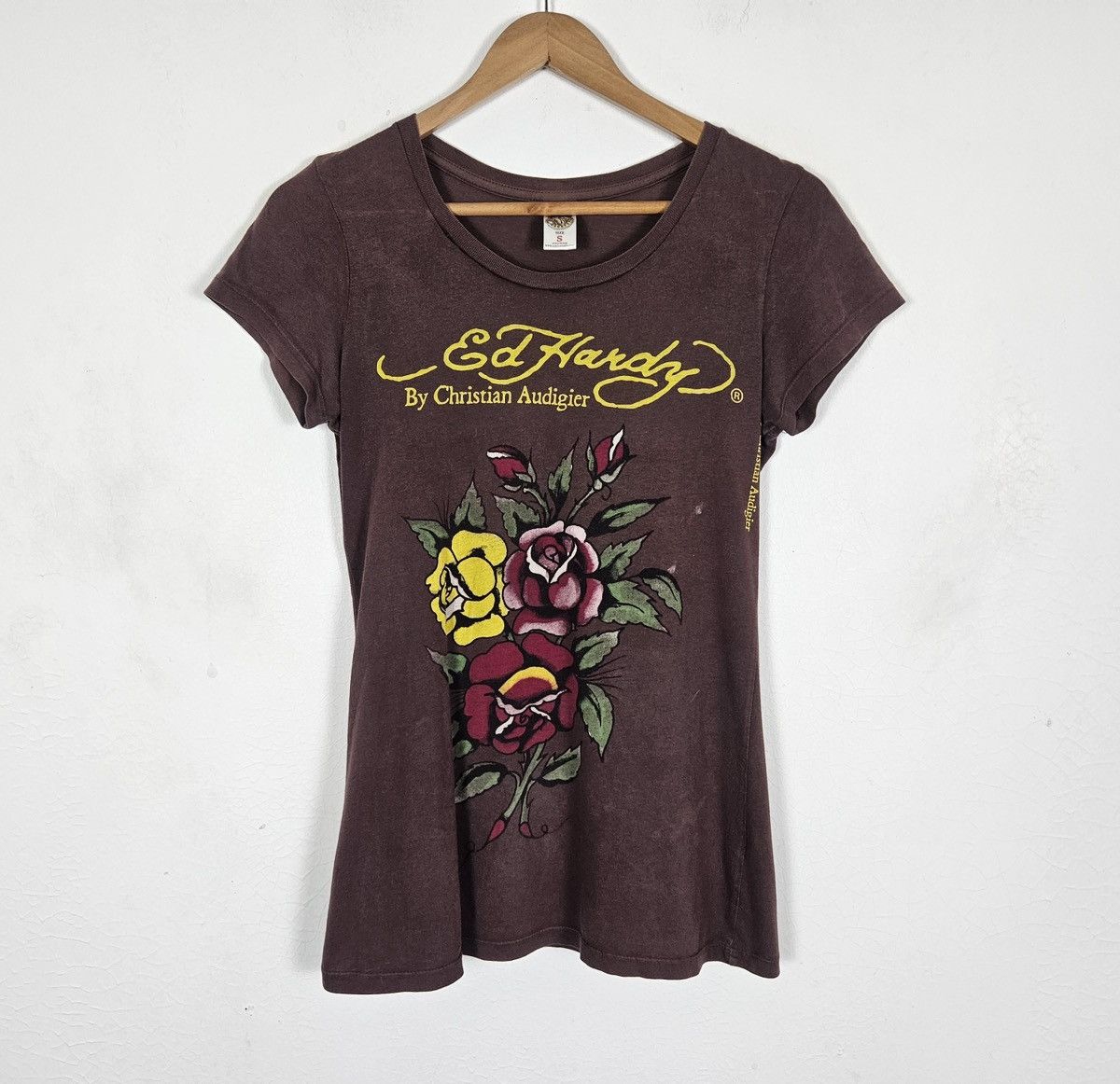 Ed Hardy Ed Hardy by Christian Audigier shirt Size S / US 4 / IT 40 - 3 Thumbnail