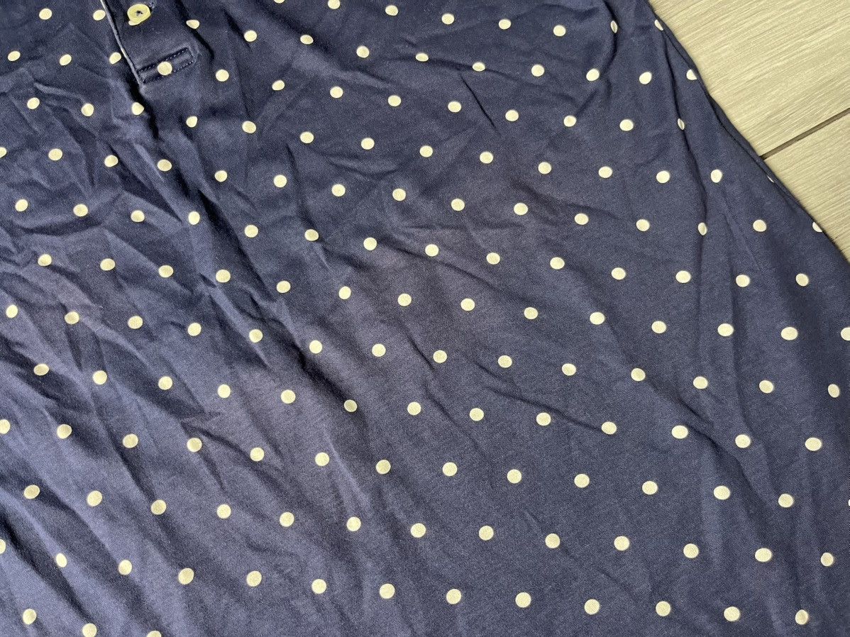 Polo Ralph Lauren Polo Ralph Lauren polos polka dot size medium Size US M / EU 48-50 / 2 - 6 Thumbnail