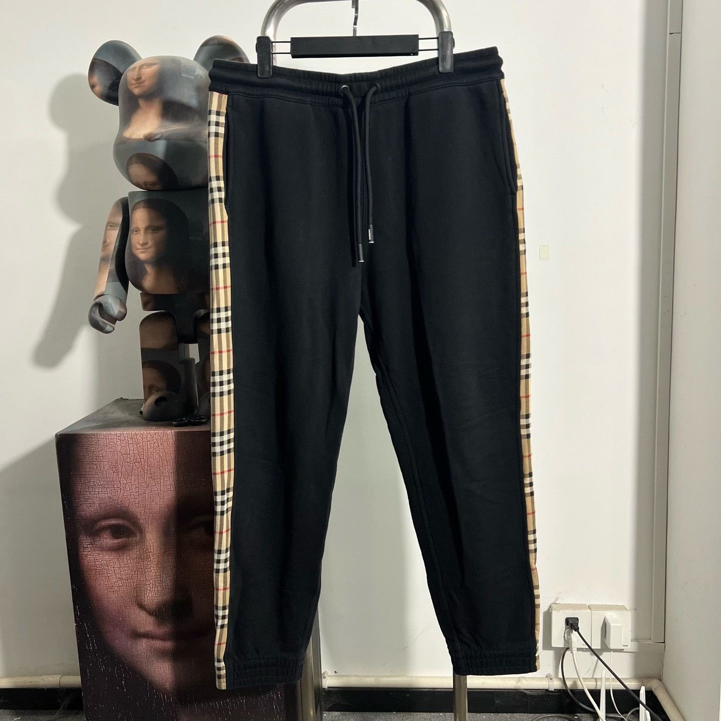 Burberry Burberry Plaid Casual Pants 34 Men Size US 34 / EU 50 - 1 Thumbnail