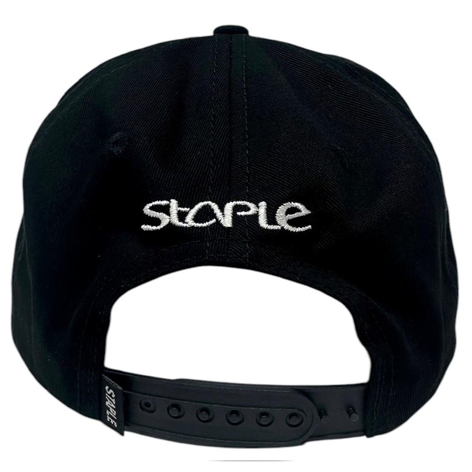 Staple Staple Pigeon Men's Embroidered S Dragon Snapback Hat Cap Size ONE SIZE - 4 Thumbnail