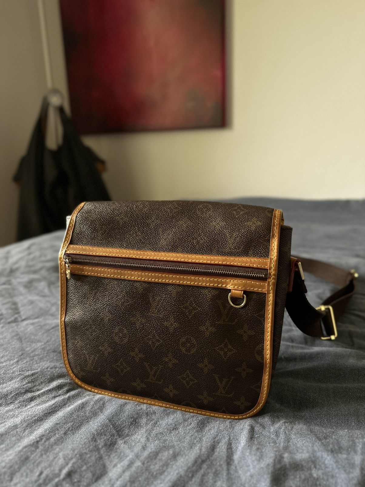 Louis Vuitton Louis Vuitton bag Size ONE SIZE - 1 Thumbnail