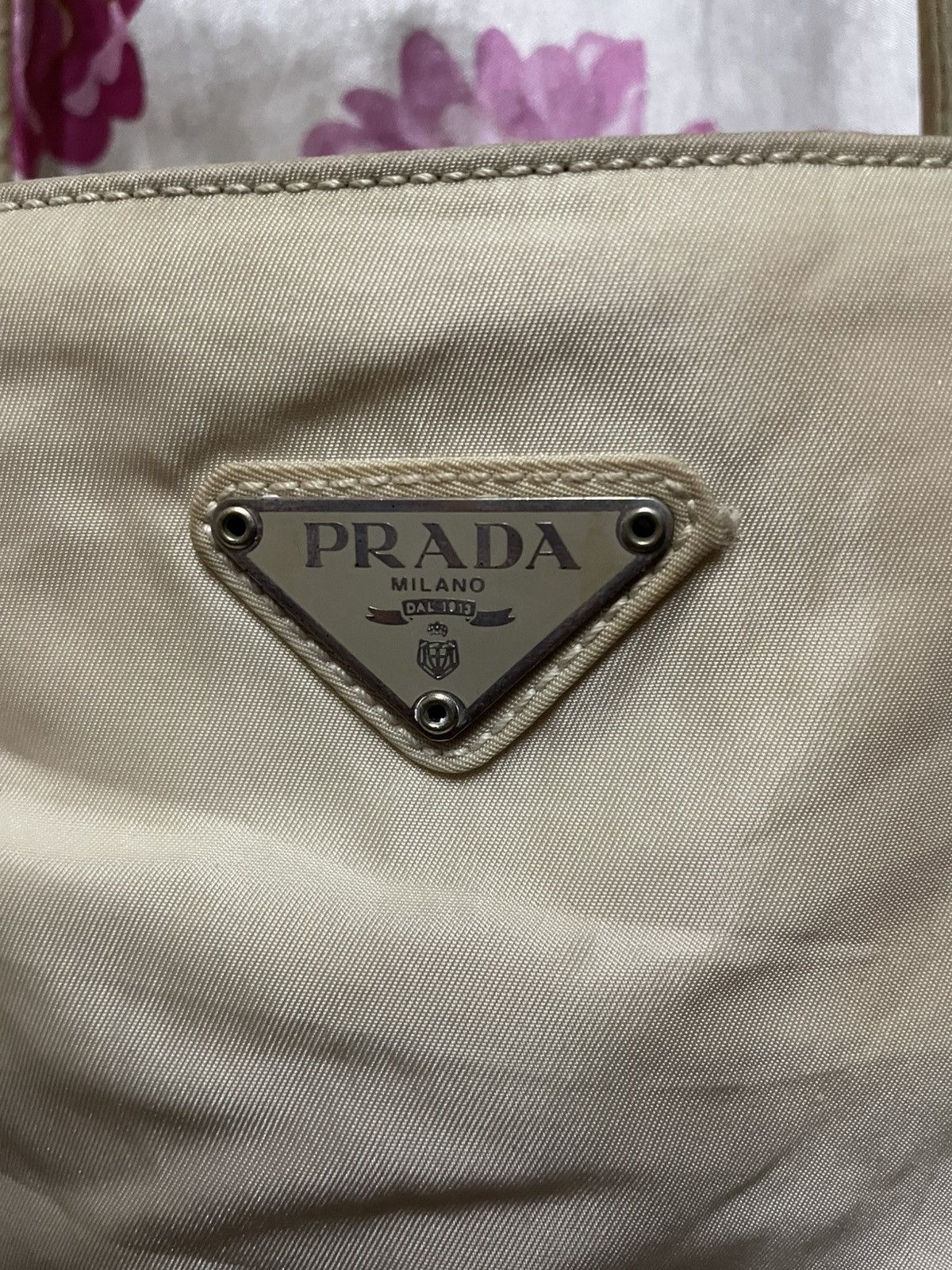 Prada Authentic Prada Tote Bag Size ONE SIZE - 4 Thumbnail