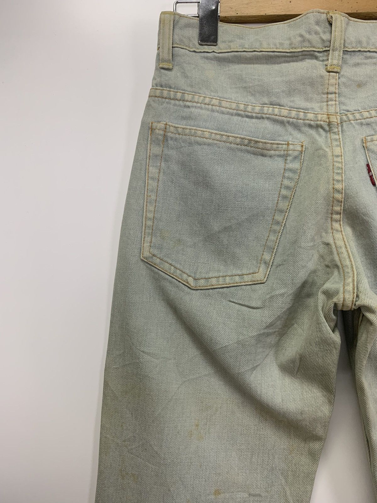Denime × Vintage Vintage Denime Size US 30 / EU 46 - 11 Thumbnail