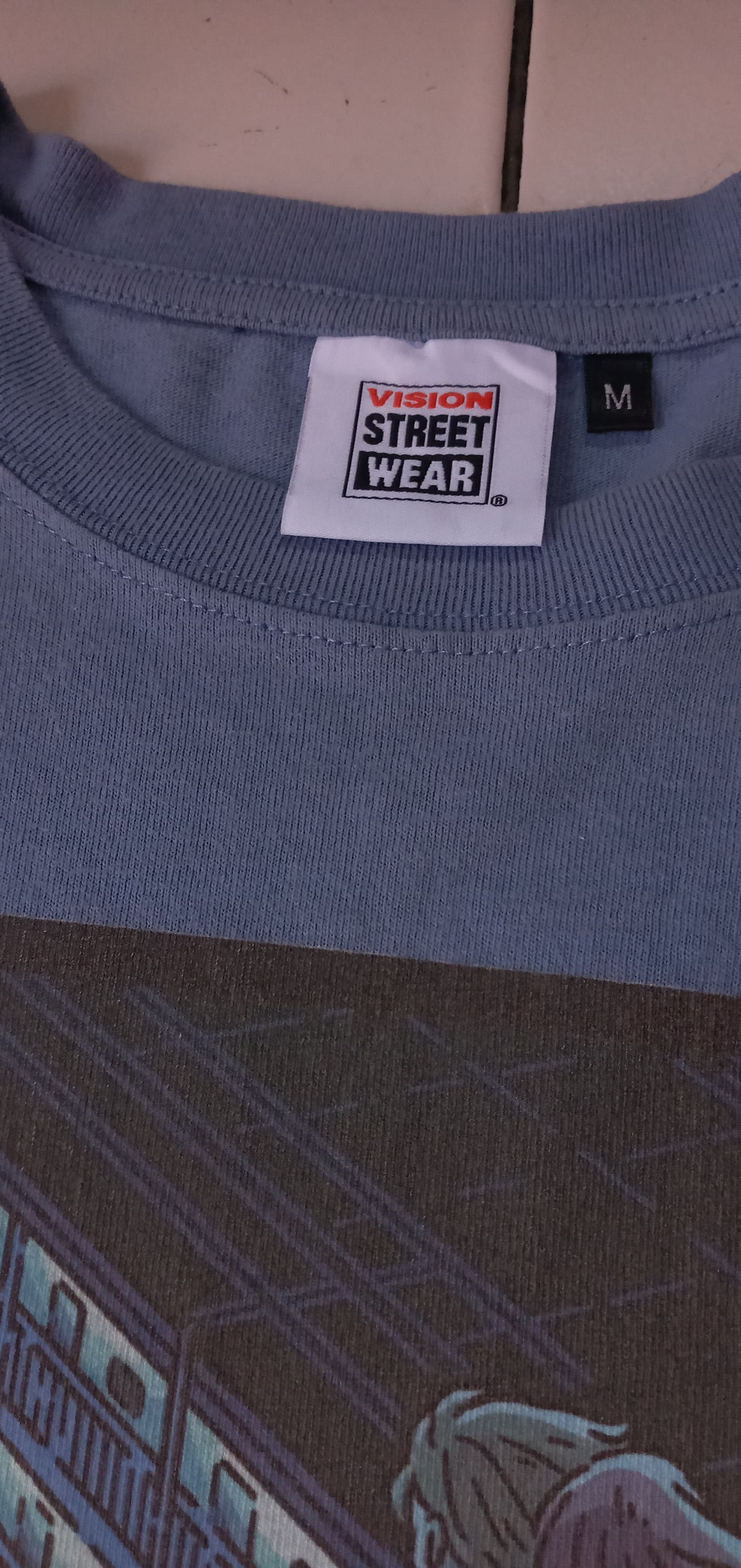 Vision Streetwear Vision Street Wear x Akane Malbeni Long Sleeve Size US M / EU 48-50 / 2 - 6 Thumbnail