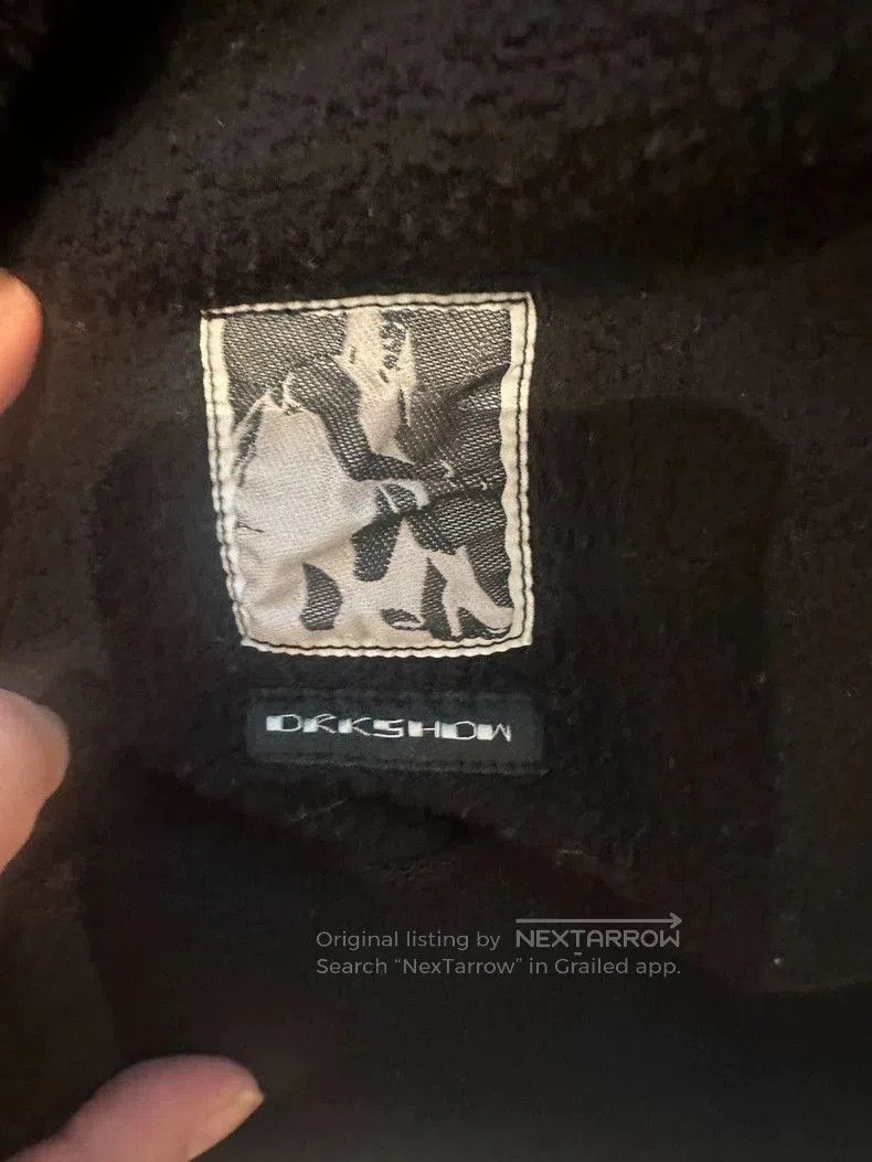 Rick Owens Rick Owens Zipper sweater. Size US XS / EU 42 / 0 - 5 Thumbnail
