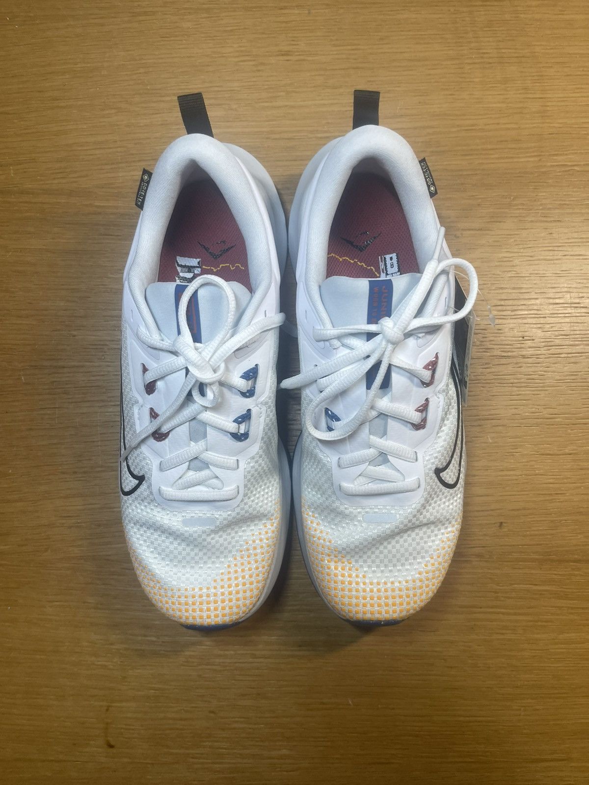 Nike Nike Junipiter trail 2 Goretex white Size US 10.5 / IT 40.5 - 2 Thumbnail