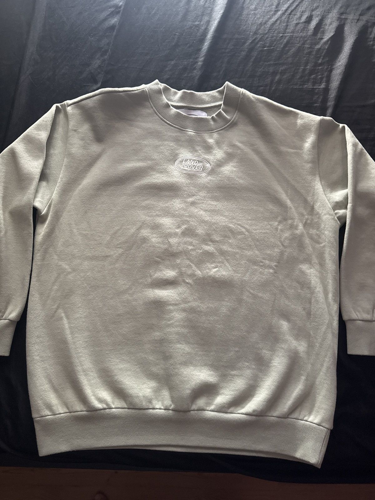 Pacsun Land Rover x Pacsun Crewneck Size US M / EU 48-50 / 2 - 1 Thumbnail