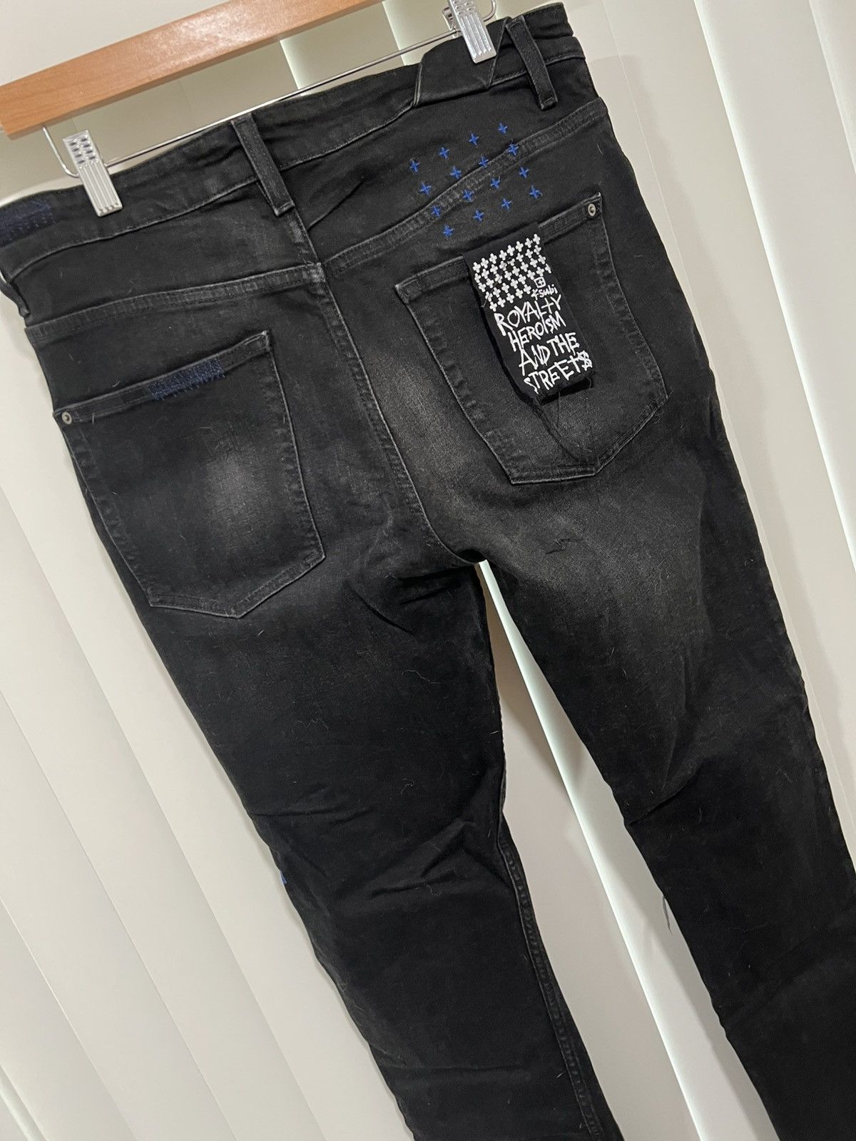 Ksubi Ksubi Chitch Denim Size US 34 / EU 50 - 12 Thumbnail