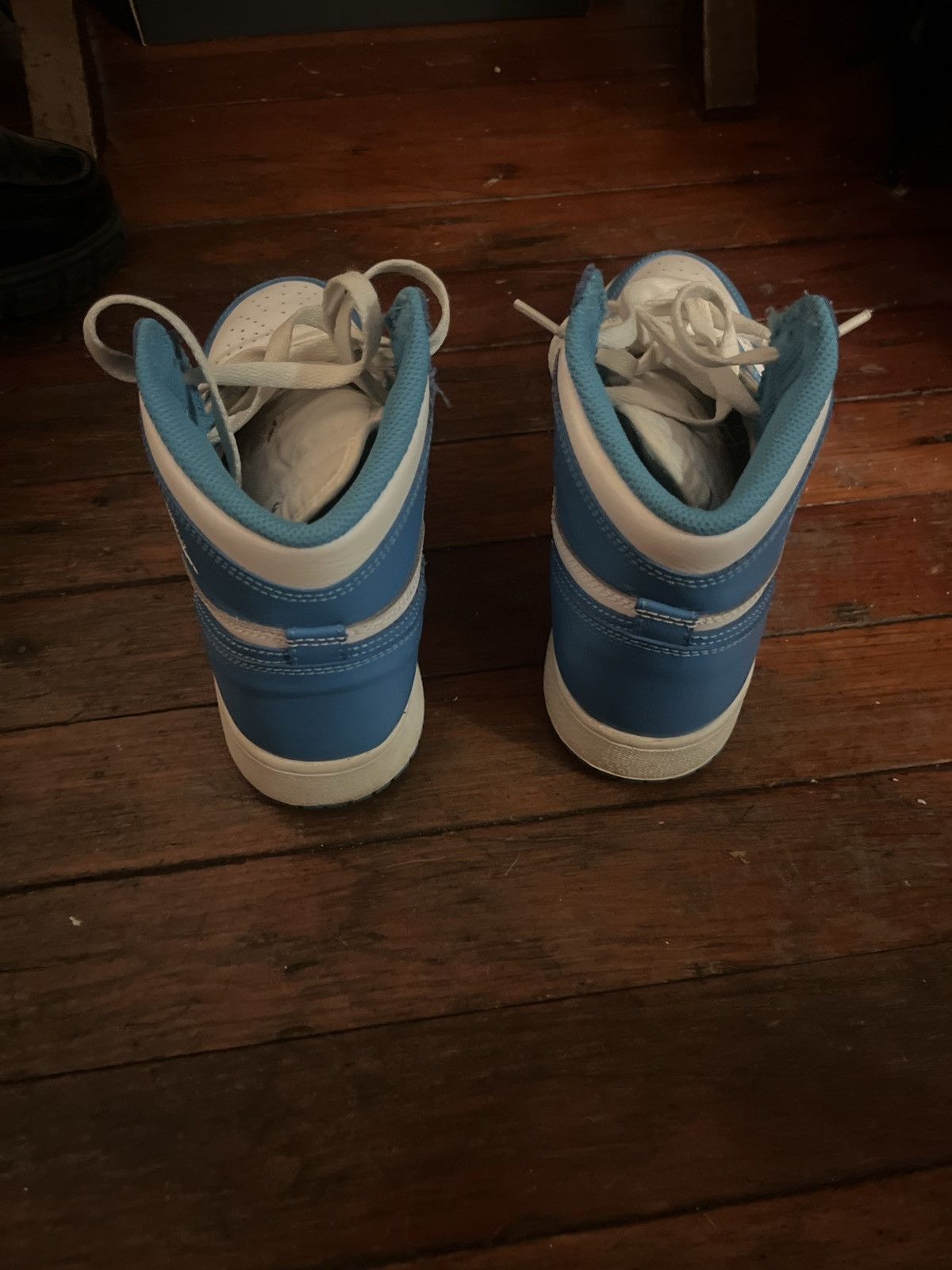 Jordan Brand Retro OG UNC Jordan 1 Size US 8 / IT 38 - 3 Thumbnail
