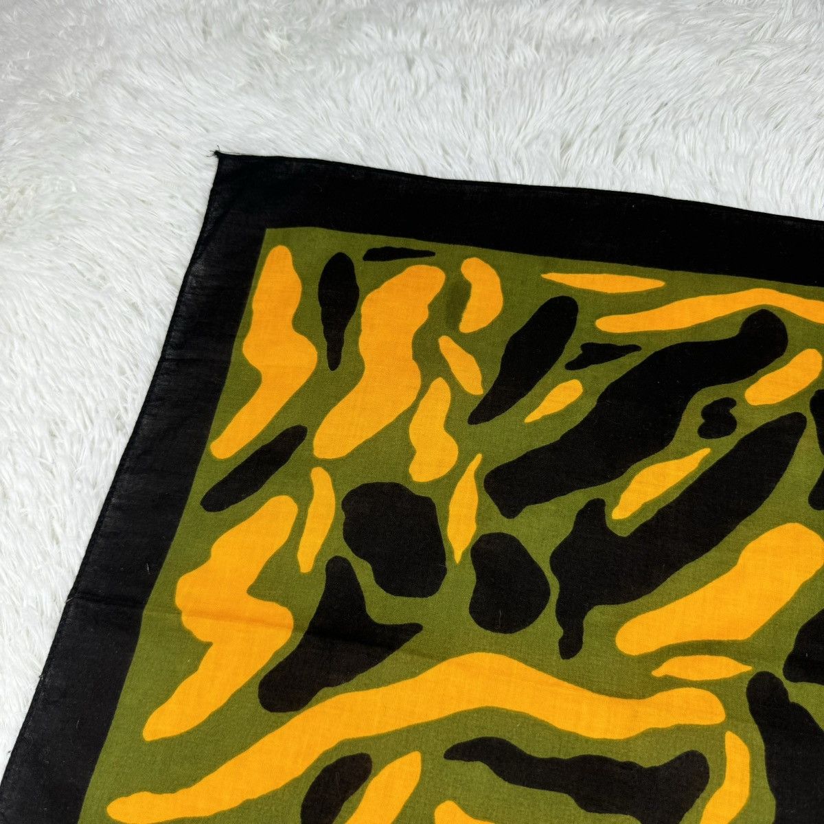 TDK bandana camo design.. handkerchief handky