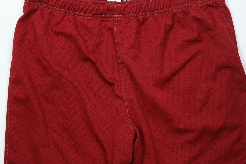Starter × Vintage Vintage 90s Starter Box Logo Above Knee Reversible Shorts Size US 34 / EU 50 - 10 Thumbnail