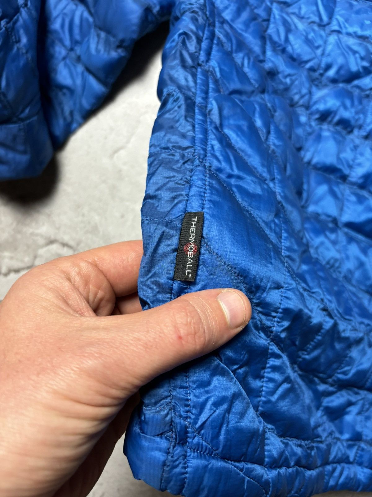 The North Face TNF The North Face Thermoball Jacket Size US S / EU 44-46 / 1 - 7 Thumbnail
