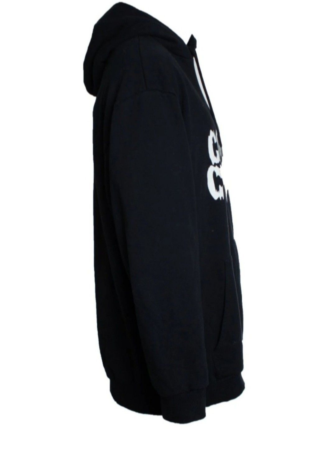 Celine CÉLINE - SS22 - 'COSMIC CRUISER' Graphic Hoodie Size US L / EU 52-54 / 3 - 2 Thumbnail