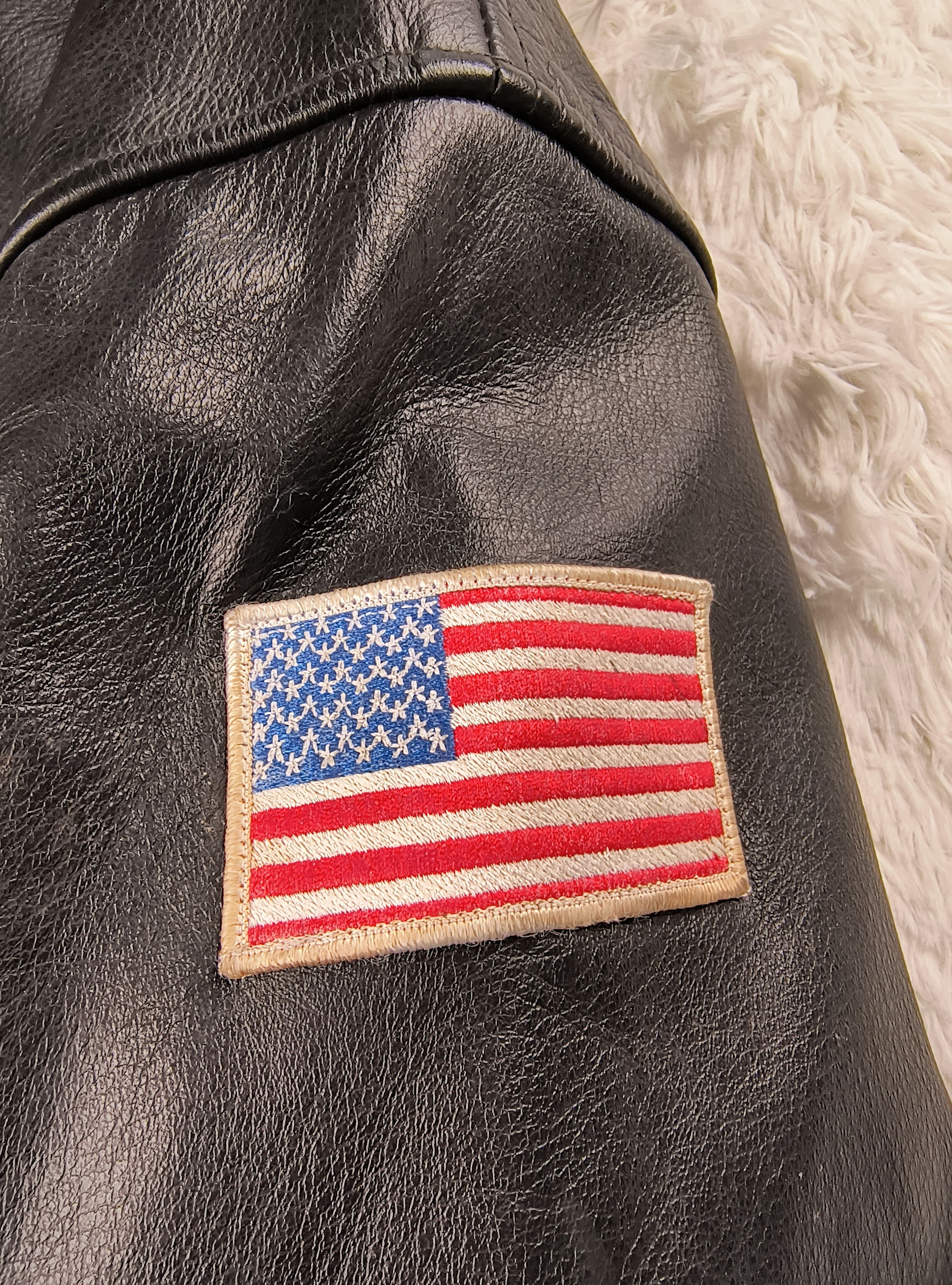 Vintage The winning team stunts unlimited Michael Bay Leather jacket Size US XL / EU 56 / 4 - 5 Thumbnail