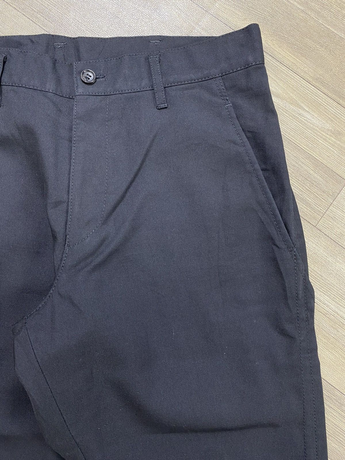 Comme des Garcons Homme AD2006 Vintage Comme Des Garcons Homme CDG Casual Pants Size US 30 / EU 46 - 5 Thumbnail
