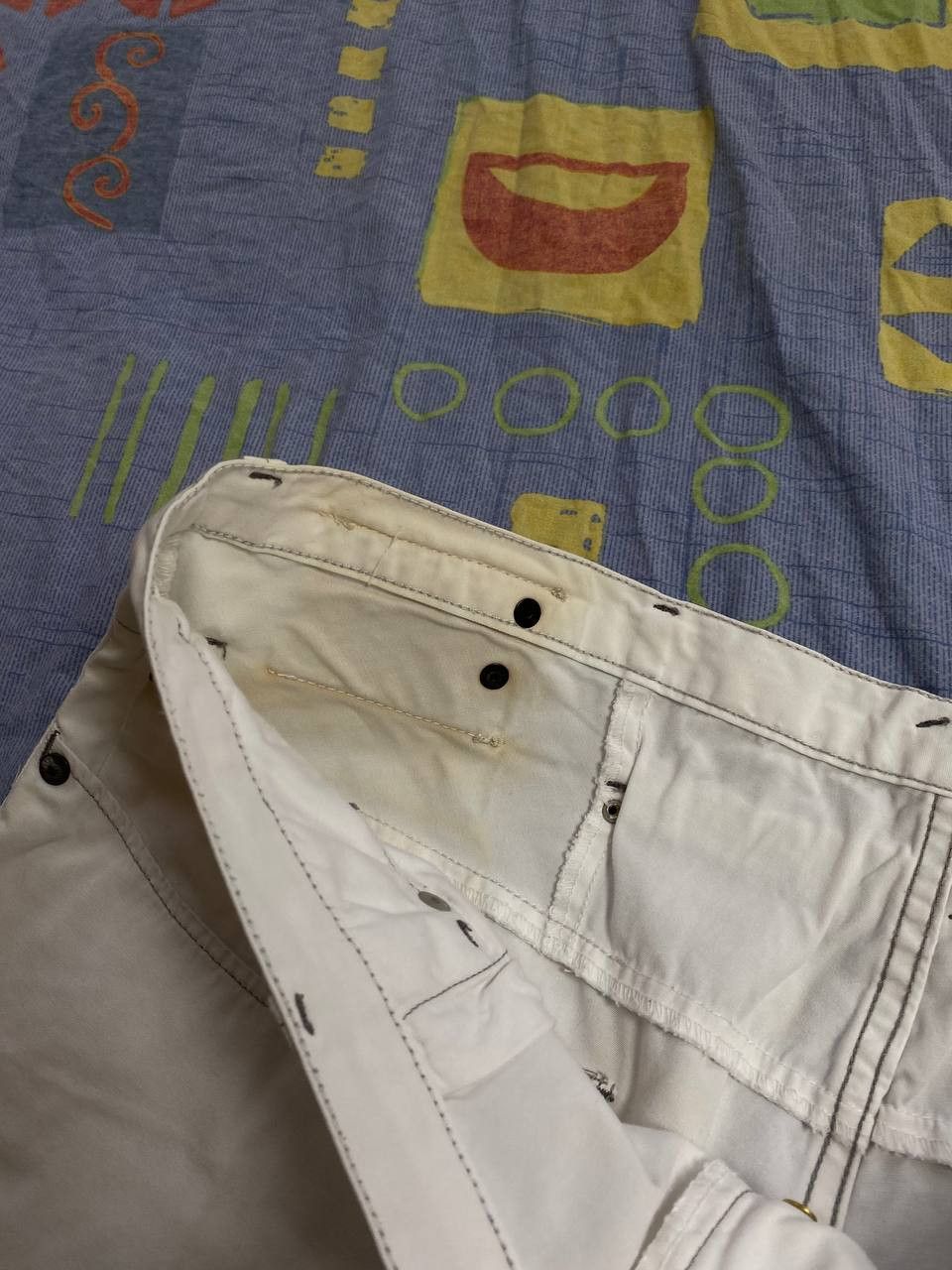 G-Star G star raw denim jeans Size US 34 / EU 50 - 13 Thumbnail