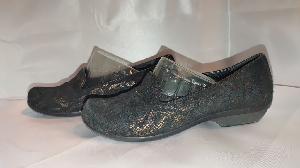 Dansko Dansko Olivia Leather Slip On Size 38 Size US 7.5 / IT 37.5 - 2 Thumbnail