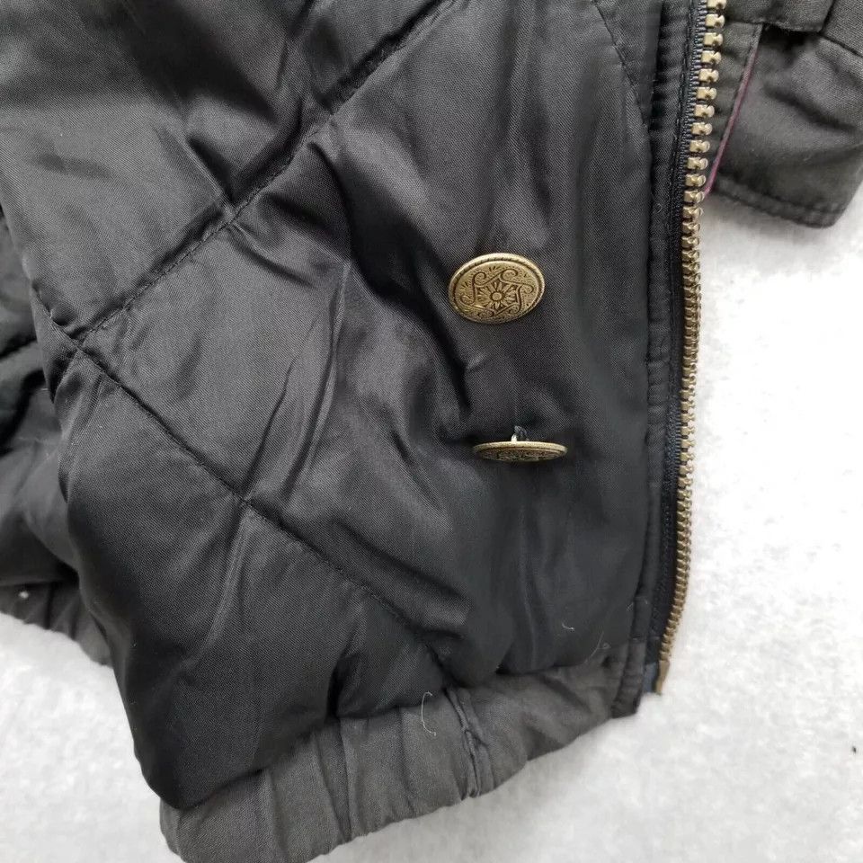 Other Current Seen Ski Jacket Womens Medium Full Zip Vintage Size M / US 6-8 / IT 42-44 - 7 Thumbnail