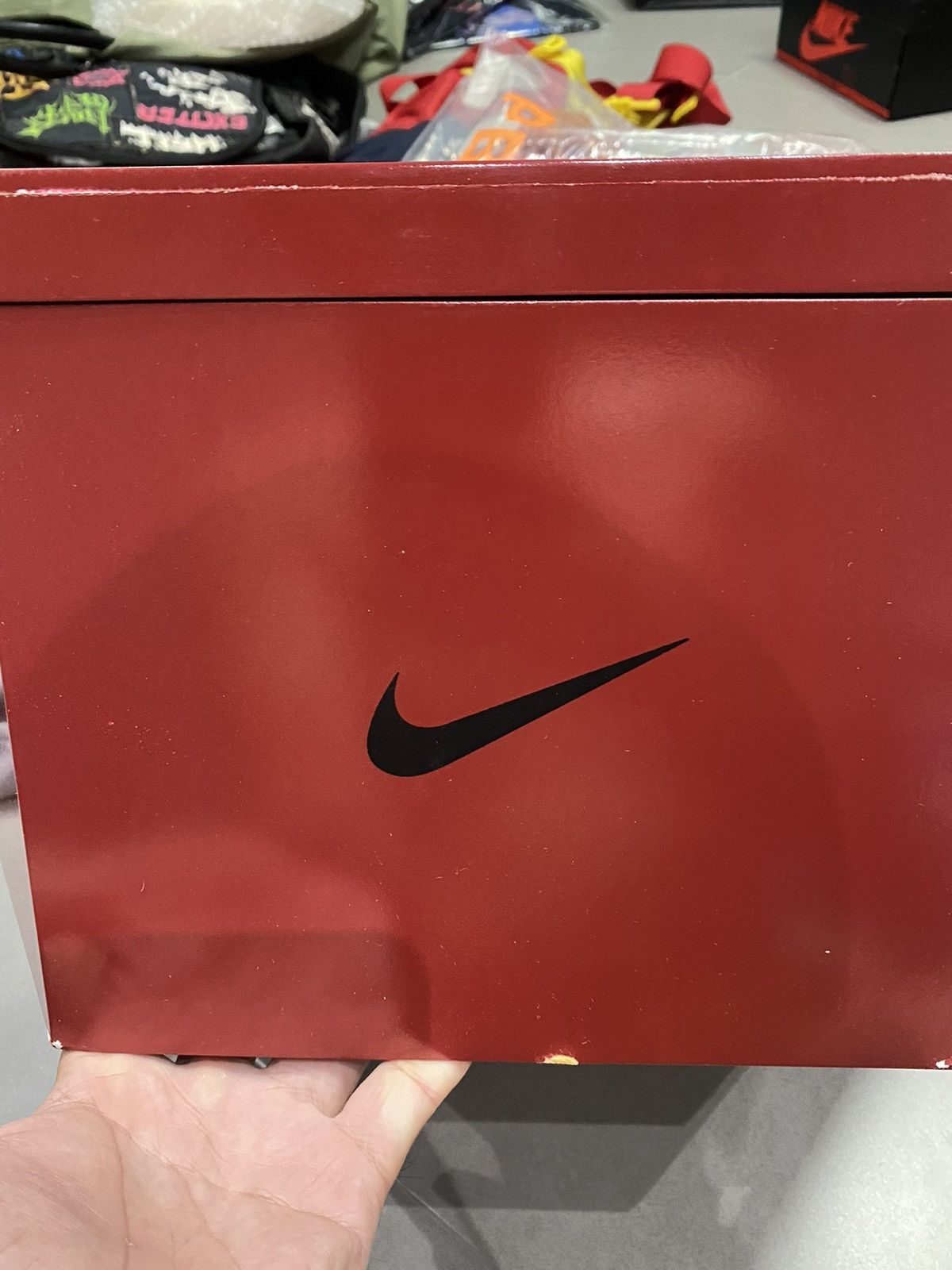 CLOT × Nike Nike Air Force 1 Clot af1 rare ueno supreme travis 8.5 42 Size US 8.5 / EU 41-42 - 23 Thumbnail