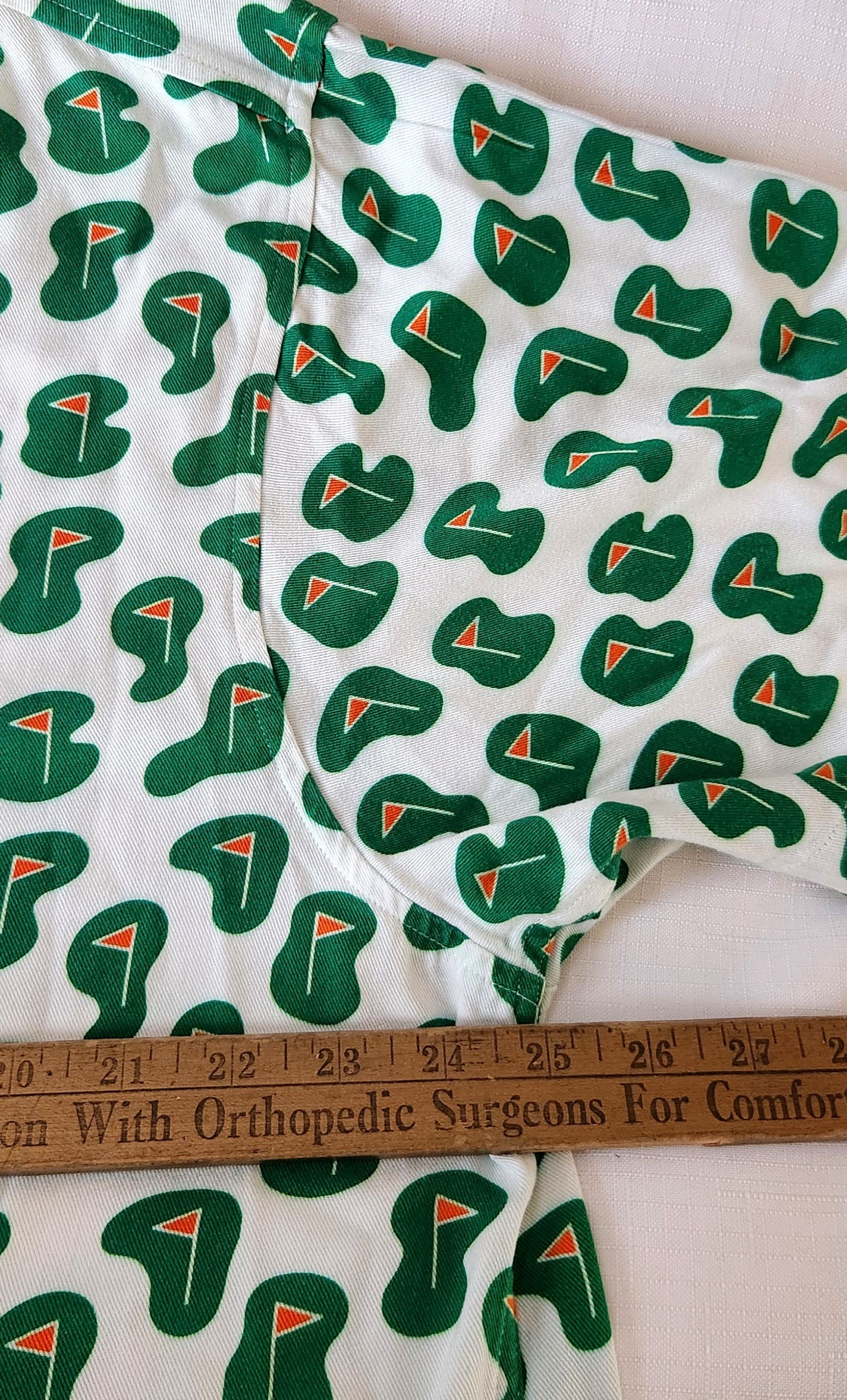 Bogey Boys Bogey Boys Golf All Over Print masters style The Flag XL Size US XL / EU 56 / 4 - 8 Thumbnail
