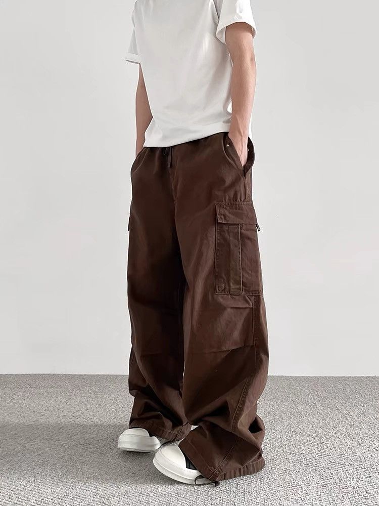 Japanese Brand × Vintage Retro punk pants Size US 30 / EU 46 - 2 Thumbnail