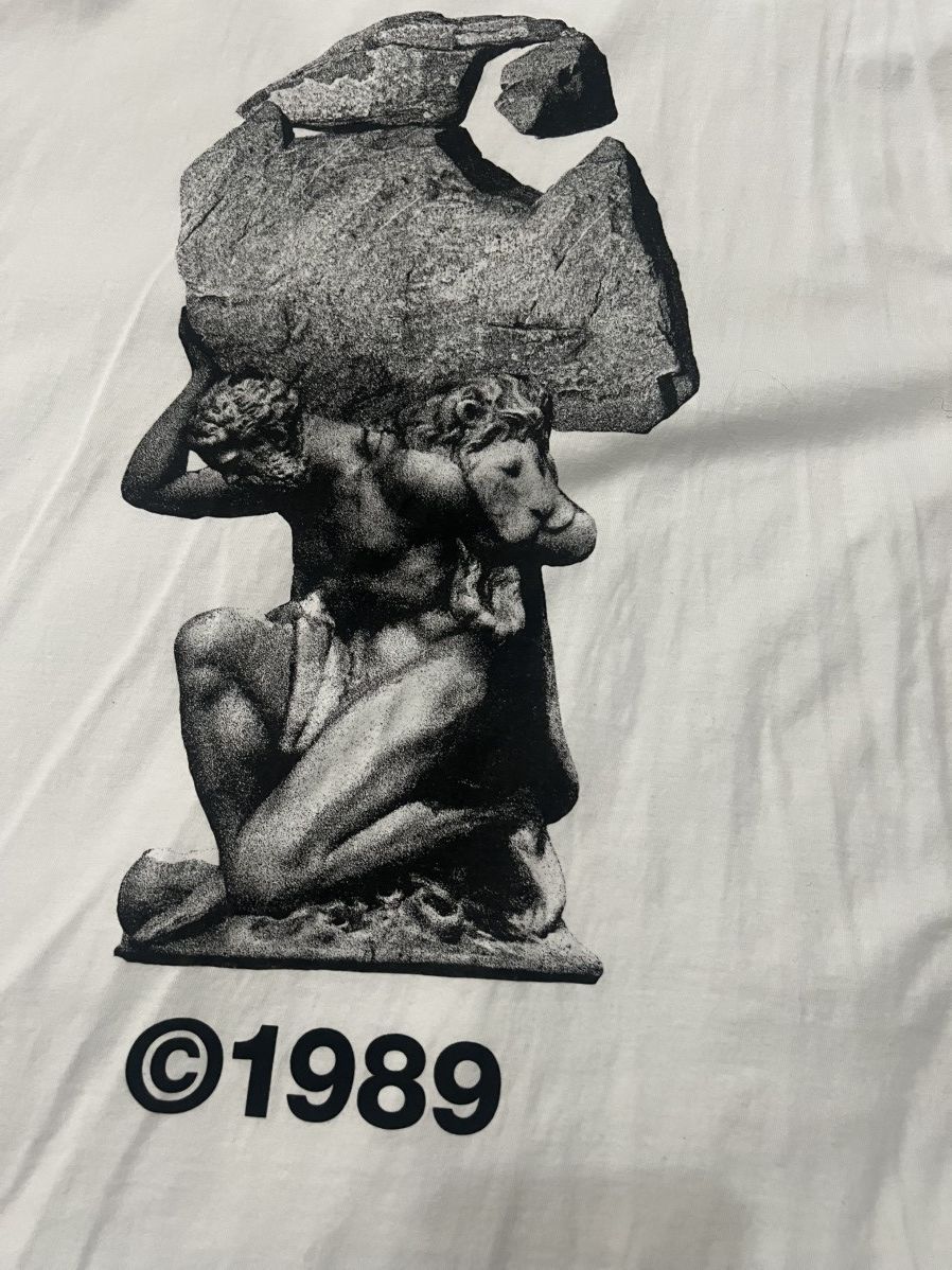 Carhartt Wip Carhartt WIP ATLAS T-Shirt Size US L / EU 52-54 / 3 - 1 Thumbnail