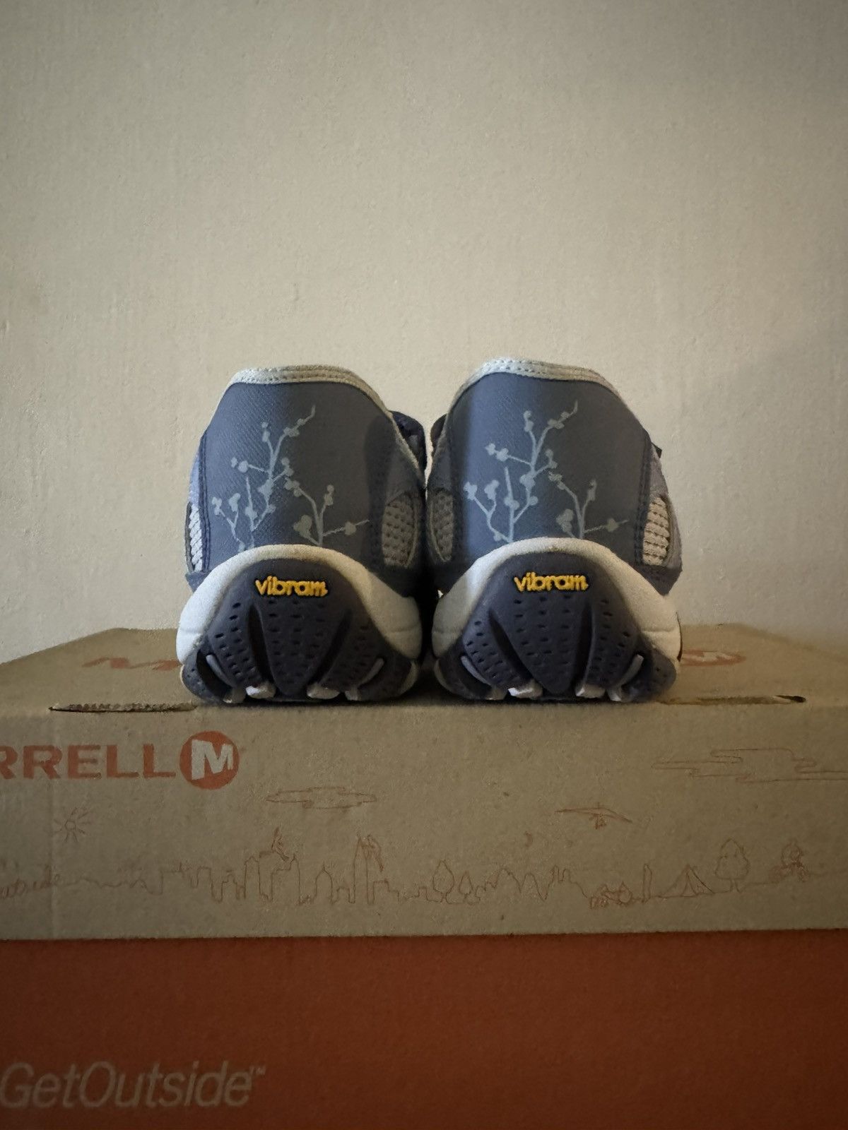 Merrell Merrell Waterpro Pandi Vibram Sandals Lavender Size US 8 / IT 38 - 2 Thumbnail