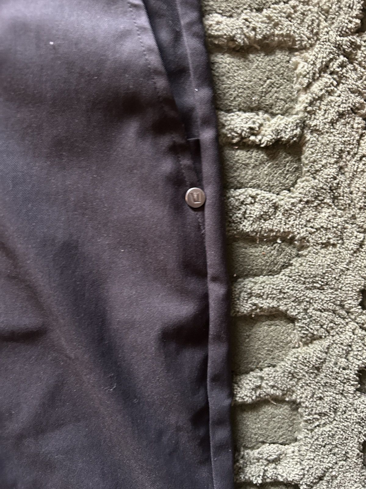 Vuori Vuori Cascade Tech Chino Size US 34 / EU 50 - 2 Thumbnail