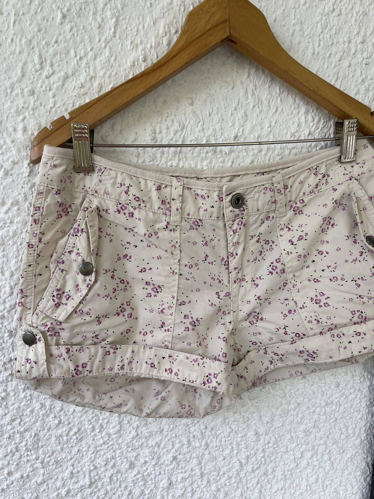 Vintage 2000’s short Size 25" / US 0 / IT 36 - 6 Thumbnail