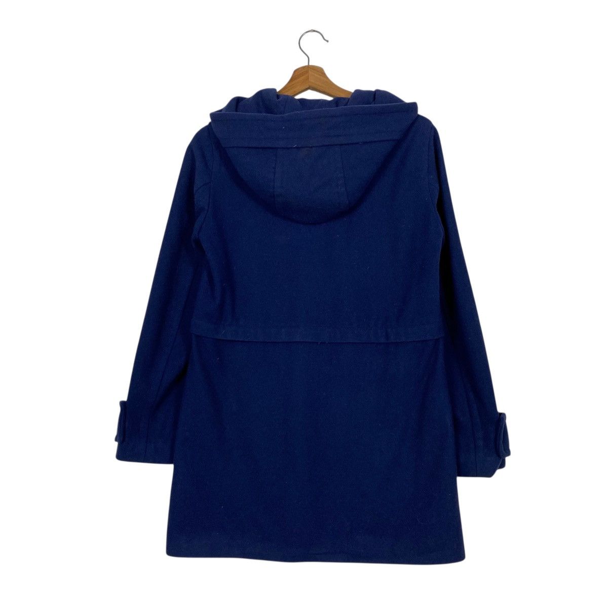United Colors Of Benetton United Colors Of Benetton Duffle Coat Hoodie Size US S / EU 44-46 / 1 - 7 Thumbnail